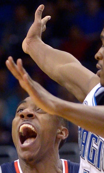 Unlikely source Doron Lamb nearly propels Magic to victory
